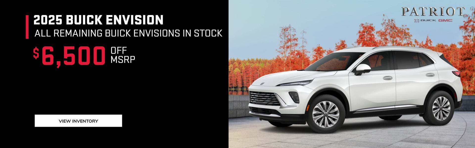 2025 Buick Envision