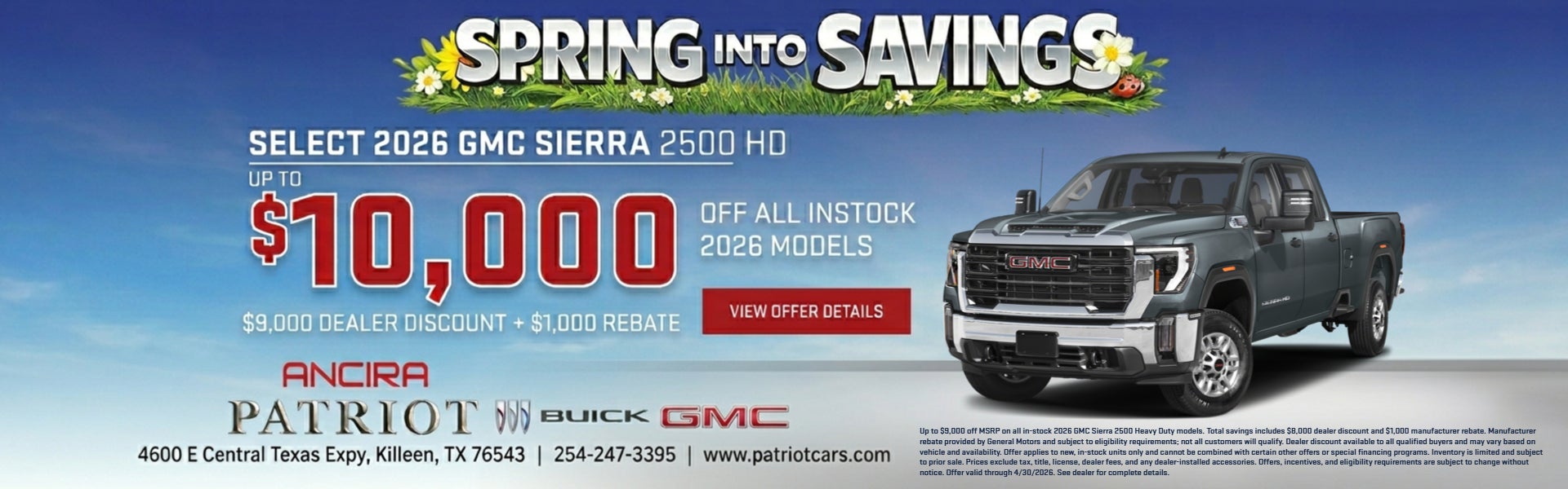 GMC Sierra 2500 HD