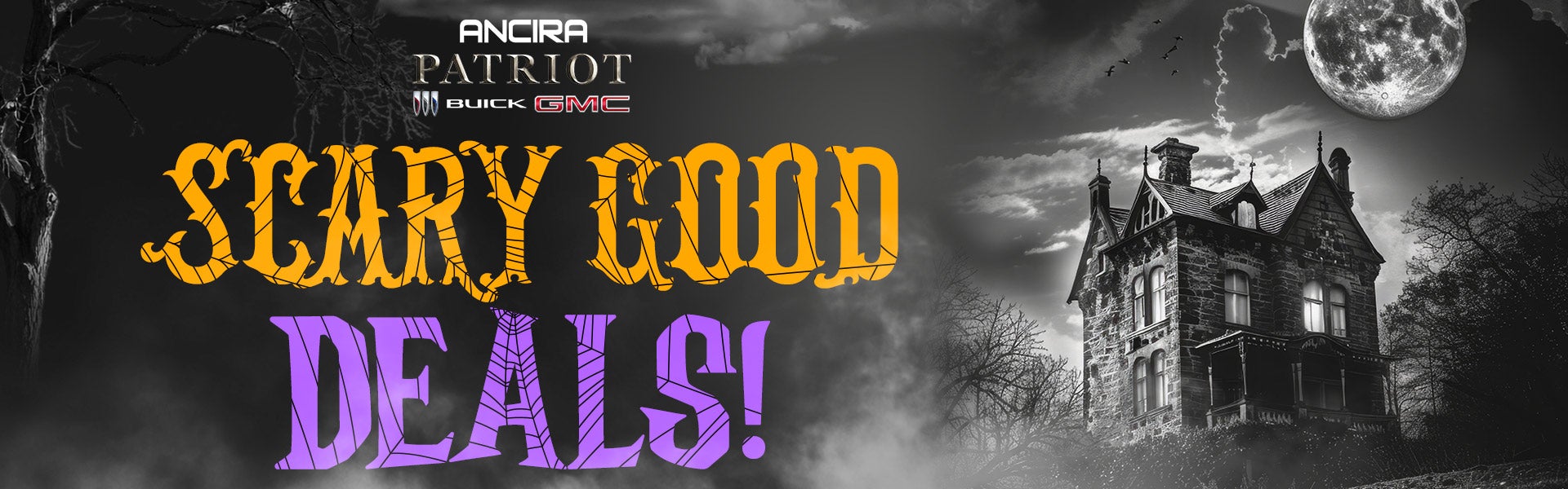 scary good deals