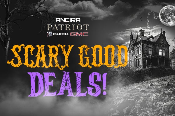 scary good deals